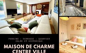 Le Capella, Magnifique Maison Au Calme Avec Garage